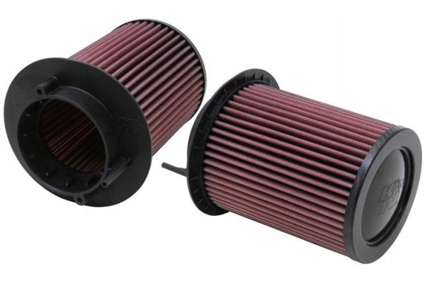 Filter K N AUDI R8 4 2L V8 2pcs E 0668