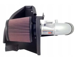 K N Intake System 69 Series Typhoon Kits silver 69 1013TS wet filter