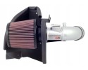 K N Intake System 69 Series Typhoon Kits silver 69 1013TS wet filter Part manufacturer K N Filters