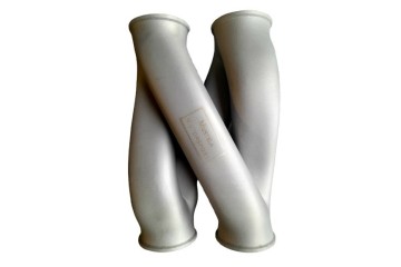 3D Print Z Pipe 2 5 inch 63 5mm AISI 304