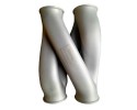 Z Pipe 3D printing 2 75 inch 69 2mm stainless steel AISI 304
