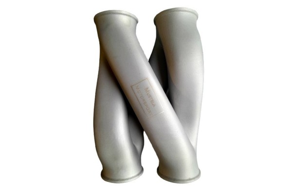 Z Pipe 3D printing 2 75 inch 69 2mm stainless steel AISI 304