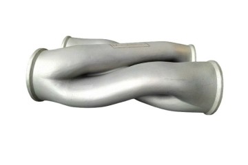 Z Pipe 3D printing 2 75 inch 69 2mm stainless steel AISI 304 Catalog number of the part Z Pipe druk 3D 2 75 cala