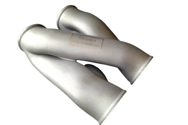 Tubo Z para Impresora 3D 2,75 pulgadas (69,2 mm) Acero Inoxidable AISI