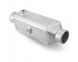 UNIVERSAL WATER INTERCOOLER 220x120x110mm INLET 63MM