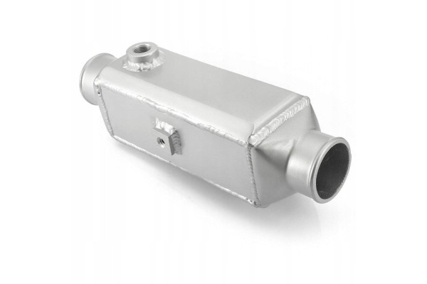 UNIVERSAL WATER INTERCOOLER 220x120x110mm INLET 63MM