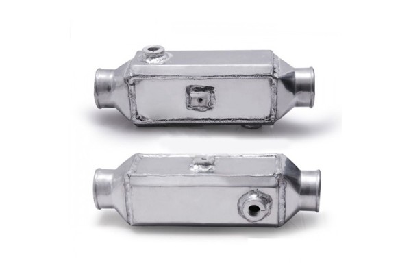 UNIVERSAL WATER INTERCOOLER 220x120x110mm INLET 63MM Part manufacturer Epman