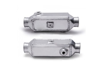 UNIVERSAL WATER INTERCOOLER 220x120x110mm INLET 63MM Part manufacturer Epman