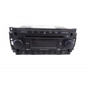 P05064362AA SISTEMA AUDIO / RADIO CD DODGE CALIBER (PM) P05064362AA SISTEMA AUDIO / RADIO CD DODGE CALIBER (PM)