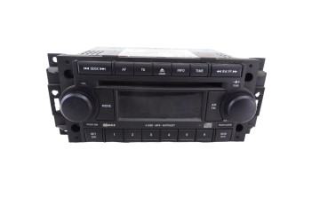 P05064362AA SISTEMA AUDIO / RADIO CD DODGE CALIBER (PM) S 2007 P05064362AA 212256 DODGE - 1