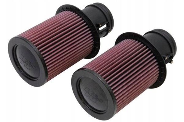 Air filter K N AUDI R8 5 2L V10 09 12 E 0669