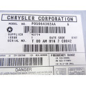 P05064362AA SISTEMA AUDIO / RADIO CD DODGE CALIBER (PM) P05064362AA SISTEMA AUDIO / RADIO CD DODGE CALIBER (PM)