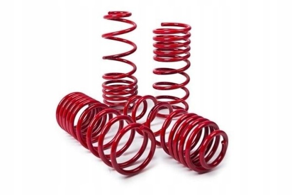 Mini Roadster R59 12 15 30 25mm Sports Springs