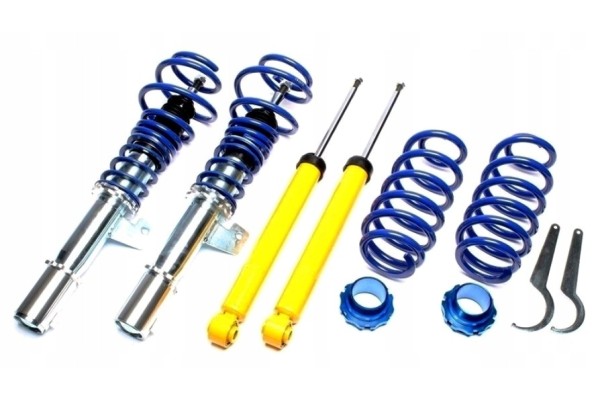 Threaded suspension TuningART AUDI A3 Sportback 8PA Packaging status original