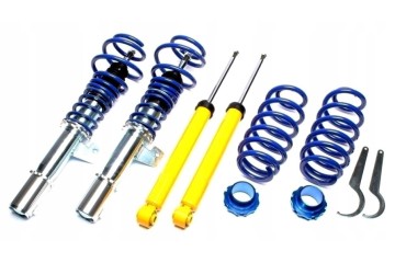Threaded suspension TuningART AUDI A3 Sportback 8PA Packaging status original