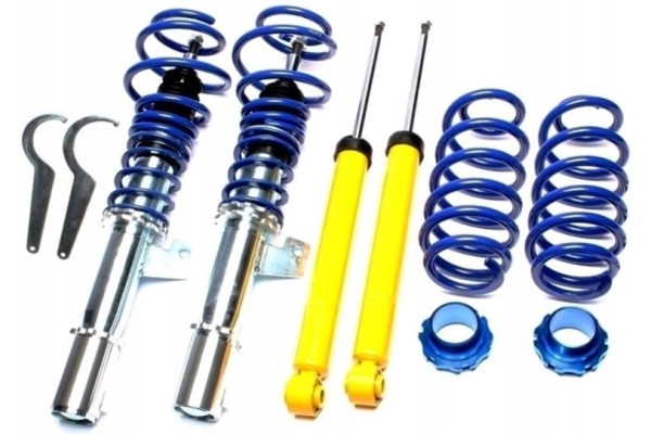 Threaded suspension TuningART VW EOS 1F7 1F8