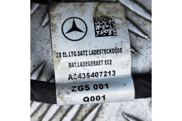 Cable de carga de batería MERCEDES-BENZ EQB (X243) A0005455510 215 kW