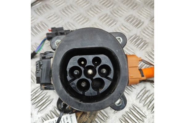 BATTERY CHARGING CABLE AUDI Q8 4MN 1EA915651C 34265735 3 0L 250kw 2024 Catalog number of the part 1EA915651C