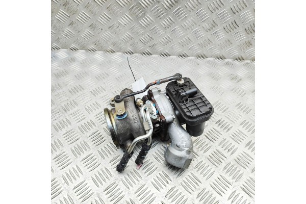TURBINE AUDI A1 SPORTBACK GBA 04C145703H 34399919 1 0L 85kw 2019 Catalog number of the original 04C145703H