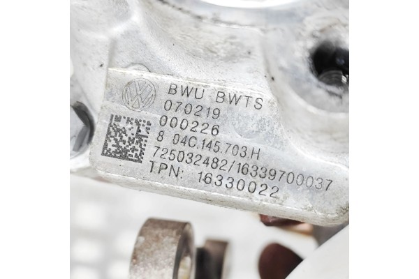 Turbina Audi A1 II 82A 1.0 TSI 04C145703H 2019