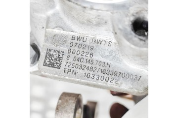 Turbina Audi A1 II 82A 1.0 TSI 04C145703H 2019