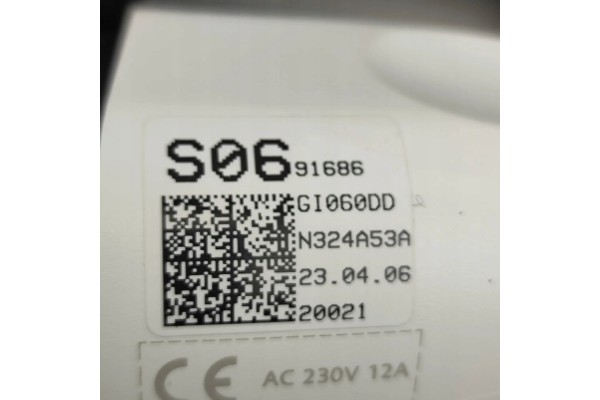 Cable de carga de batería HYUNDAI IONIQ 6 (CE) 91686GI060DD 168 kW