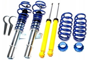 Threaded suspension TuningART TAGWVW14 55 VW GOLF VI Variant AJ5