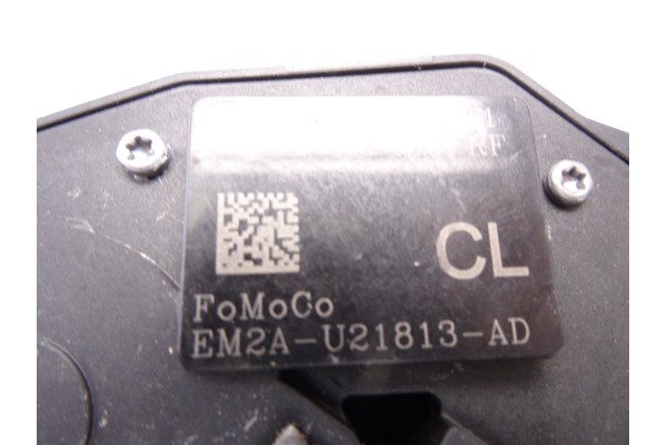 EM2AU21813AD CERRADURA PUERTA DELANTERA IZQUIERDA FORD S-MAX (CDR)