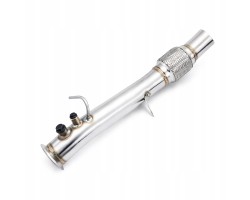 Downpipe BMW E90 E92 316D 318D 320D N47 FigerSPEC