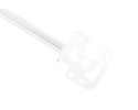 Toyota GR Yaris GR Four Rear Bumper strut White Packaging status original