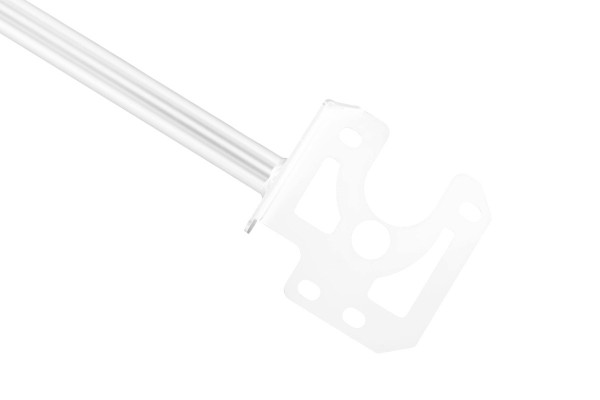 Toyota GR Yaris GR Four Rear Bumper strut White Packaging status original