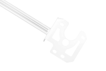 Toyota GR Yaris GR Four Rear Bumper strut White Packaging status original