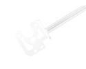 Toyota GR Yaris GR Four Rear Bumper strut White Part manufacturer Staffa
