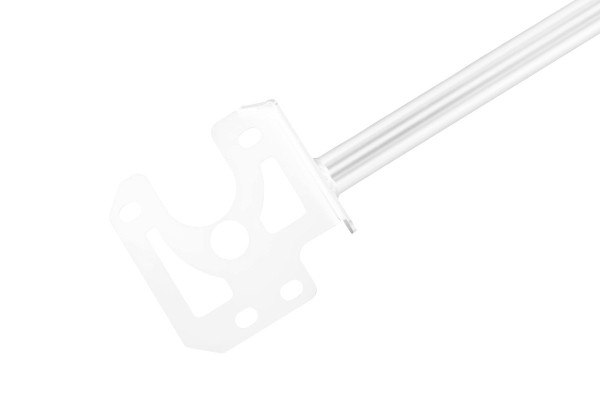 Toyota GR Yaris GR Four Rear Bumper strut White Part manufacturer Staffa