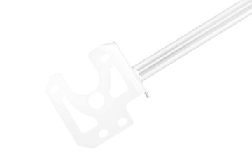 Toyota GR Yaris GR Four Rear Bumper strut White Part manufacturer Staffa