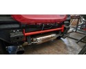 Toyota GR Yaris GR Four Rear Bumper strut White Catalog number of the part PP RO 972 W