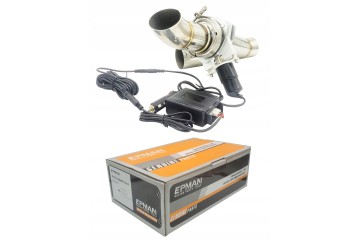 Sports Electric Exhaust Throttle for Remote Control 2 51mm EPMAN Packaging status original