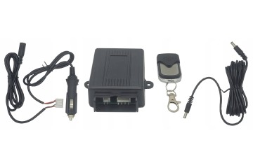 Sports Electric Exhaust Throttle for Remote Control 2 51mm EPMAN Car type passenger cars cargo vans trucks undefined 4x4 SUV