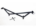Rear strut X Brace BMW E36 Part manufacturer no brand