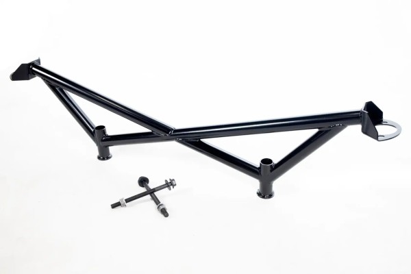 Rear strut X Brace BMW E36 Part manufacturer no brand