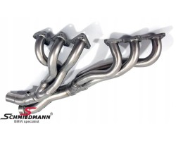 Exhaust manifold Schmiedmann S Tech BMW M3 E46 s54