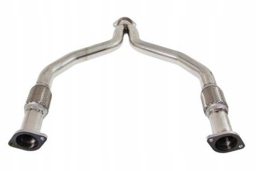 Y Pipe Downpipe for Nissan 370Z Z34 Infiniti G37 V36 with VQ37VHR Engine Part manufacturer TurboWorks_F