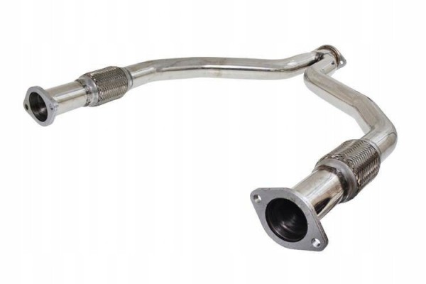 Y Pipe Downpipe for Nissan 370Z Z34 Infiniti G37 V36 with VQ37VHR Engine Catalog number of the part MG DP 158