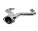 Y Pipe Downpipe for Nissan 370Z Z34 Infiniti G37 V36 with VQ37VHR Engine Product weight with unit packaging 8 761 kg