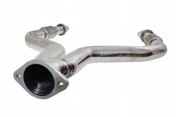 Y Pipe Downpipe for Nissan 370Z Z34 Infiniti G37 V36 with VQ37VHR Engine Product weight with unit packaging 8 761 kg