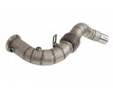 BMW F Series 650i N63 S63 Downpipe Product weight with unit packaging 0 2 kg