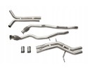 CatBack Active Exhaust System Audi B8 S4 S5 3 0T Part manufacturer Turboworks