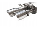CatBack Active Exhaust System Audi B8 S4 S5 3 0T Quality of parts according to GVO Z replacement