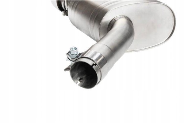 CatBack Active Exhaust System Audi B8 S4 S5 3 0T Installation side multipurpose