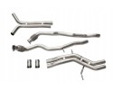 CatBack Active Exhaust System Audi B8 S4 S5 3 0T EAN GTIN 5903713162810